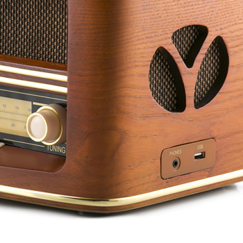 Camry retro radio CR1167-2